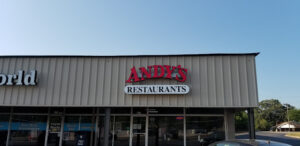 Andy's - Hot Springs
