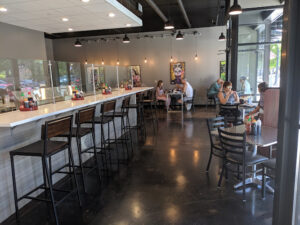 Andy's Bistro - Lacey