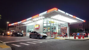 Andy's Frozen Custard - Lakeland