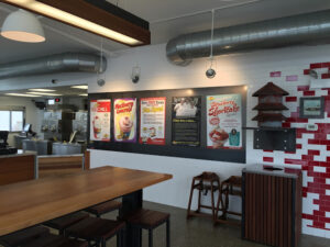 Andy's Frozen Custard - Countryside