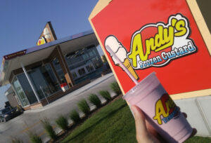 Andy's Frozen Custard - Wichita