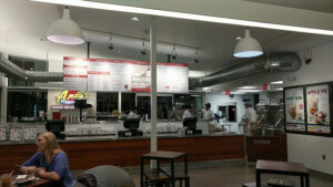Andy's Frozen Custard - Fayetteville