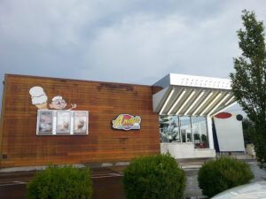 Andy's Frozen Custard - Rogers