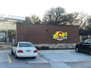 Andy’s Frozen Custard - Coppell