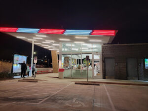 Andy's Frozen Custard - Grapevine