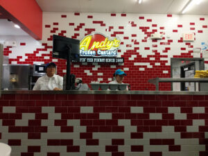 Andy's Frozen Custard - Round Rock