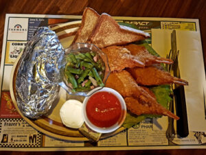 Andy's Grill & Bar - Wellington