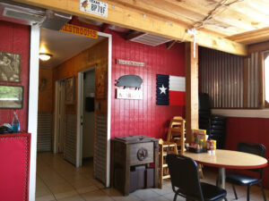 Andy's Hawg Wild Bar-B-Que - Pasadena