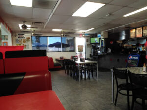 Andy's No 4 Burgers - Indio