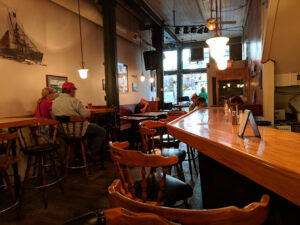 Andy's Old Port Pub - Portland