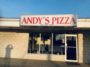 Andy's Pizza - East Liverpool
