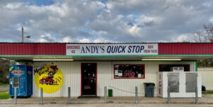 Andy's Quick Stop - Cuero
