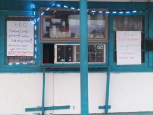 Andys Smoke House - Springfield