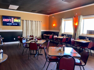 Andy’s Sunrise Diner - Williamsville