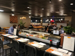 Andy's Tokyo Sushi - Folsom