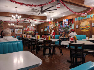 Andy's igloo Drive-In Restaurant - Winter Haven