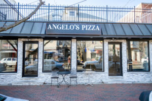 Angelo's Pizza - Audubon