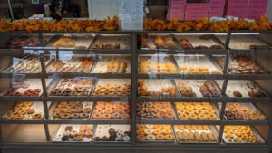Angel’s Donuts & Ice Cream - Vancouver