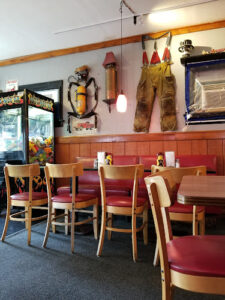 Angie's Firehouse Tavern - Dayton
