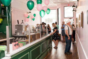 Angie's Ice Cream Shoppe - Dansville