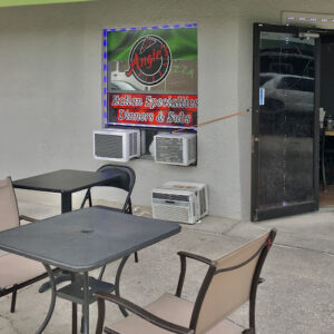 Angies pizza - New Port Richey