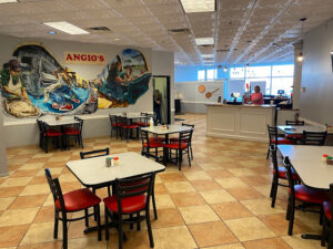 Angio's Italian Restaurant - Louisville