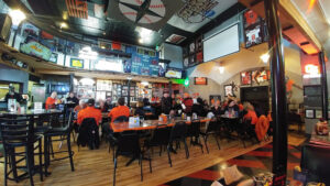 Angry Beaver Grill - Corvallis