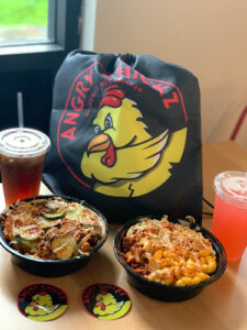 Angry Chickz - Tulare