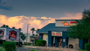 Angry Crab Shack - Scottsdale