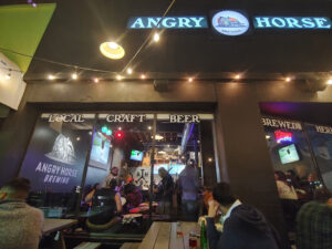Angry Horse Brewing - Montebello