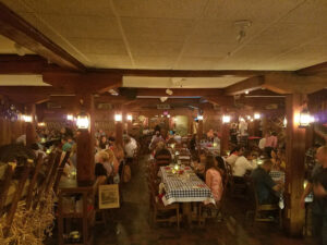 Angus Barn - Raleigh