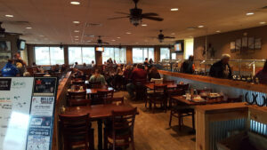 Angus Branch Steakhouse - Monett