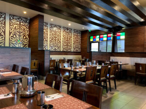 Anjappar Chettinad - Santa Clara