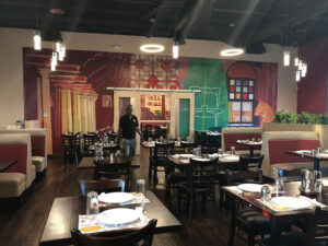 Anjappar Chettinad Indian Restaurant - Artesia