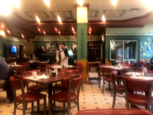 Ann Sather Restaurant - Chicago