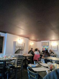 Annabella's Italian Restaurant - Bensalem