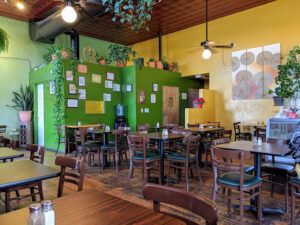 Annapurna’s® World Vegetarian Café - Albuquerque