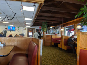 Anna's Restaurant - Salt Lake City
