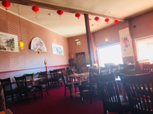 Anna's asian palace - Manteca
