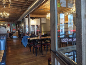 Annex Burger - Park City