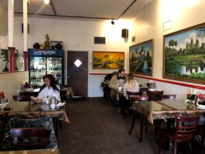 Annie's Cambodian Cuisine - Eureka