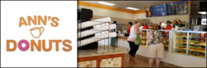 Ann's Donuts - Selma