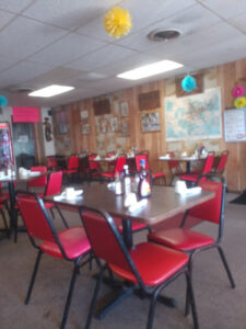 Ann's Restaurant - San Juan