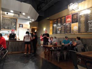 Anny's Fine Burgers - Santee