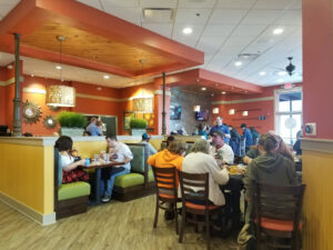 Another Broken Egg Cafe - Tampa