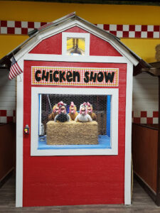 Another Plucking Chicken Joint - Clovis