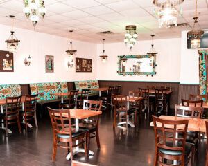 Anstuna Grill - Long Branch
