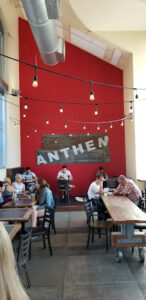 Anthem Coffee & Tea | Downtown Tacoma - Tacoma
