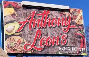 Anthony Leon's Mexican Restaurant - Fremont