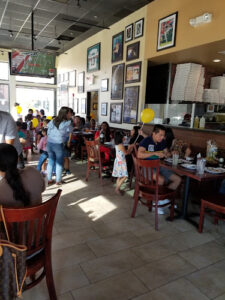 Anthony's Coal Fired Pizza - Livingston
